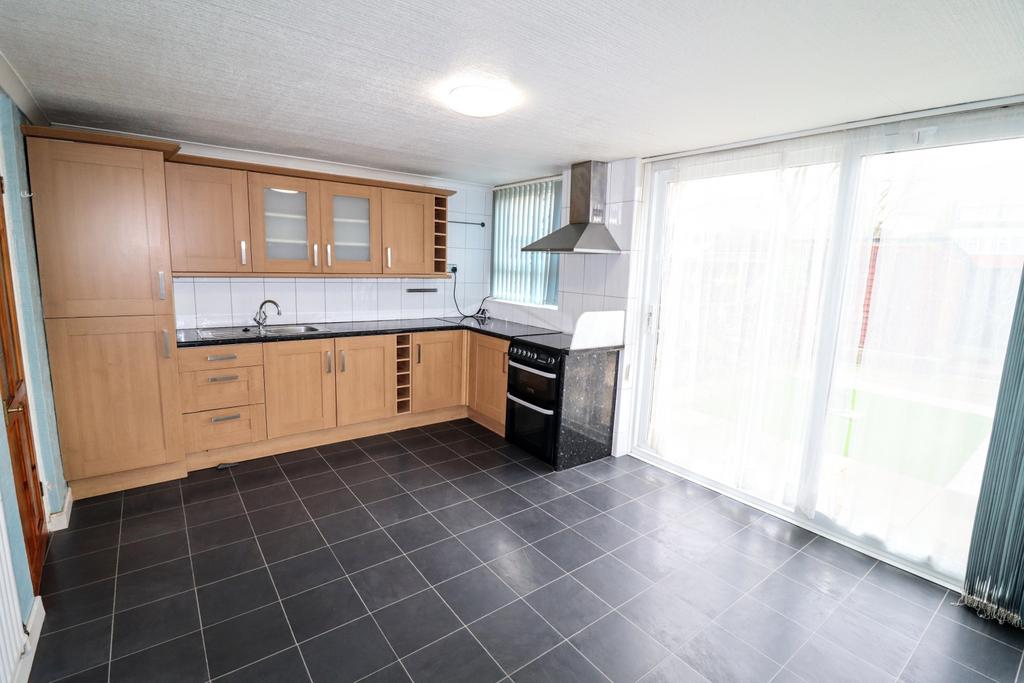 20 Coniston Way kitchen
