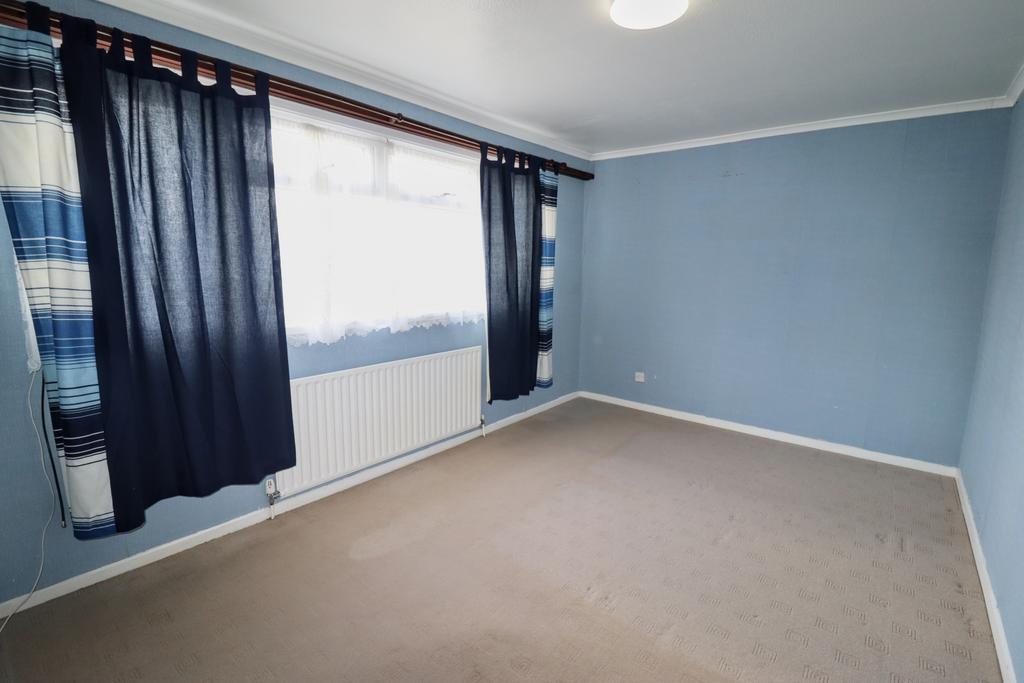 20 Coniston Way bedroom
