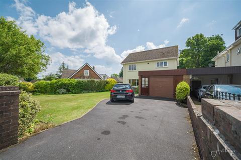 3 bedroom detached house for sale, Kilfield Road, Bishopston, Swansea