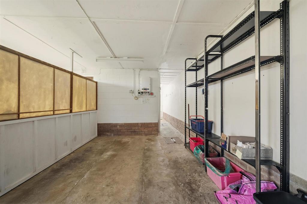 Integral Garage