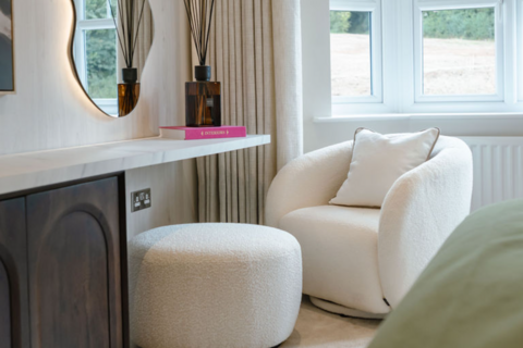 3 bedroom detached house for sale, Plot 15, The Wentworth Lifestyle at Sŵn Y Môr, Prestatyn, LL19