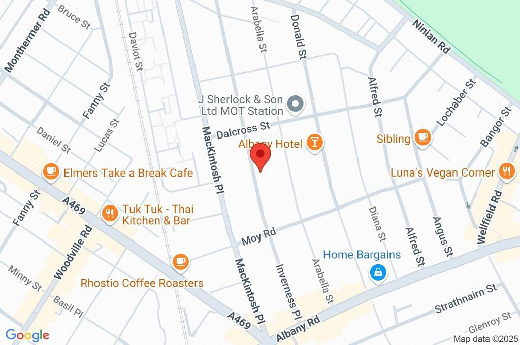 Google Maps Image