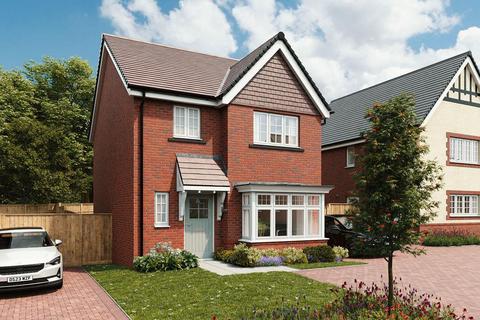 undefined, Bramley Fields, Southwell NG25