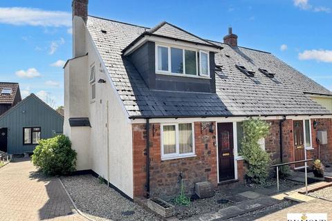2 bedroom semi-detached house for sale, Lea Road, Tiverton, EX16