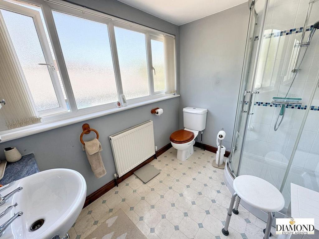 Shower room