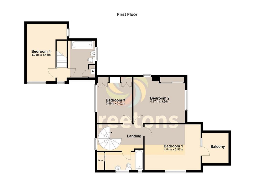Brookfield House, St Nicholas Road, Thorne - First