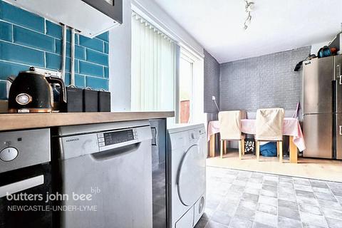 29 Bath Road, Newcastle, ST5 6QX