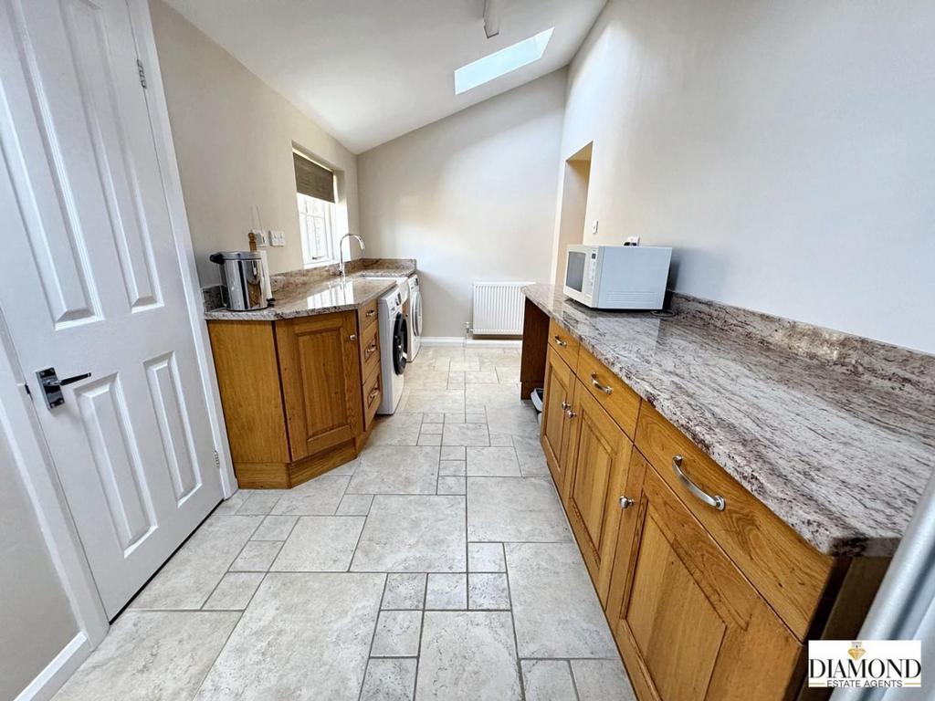 Utility room