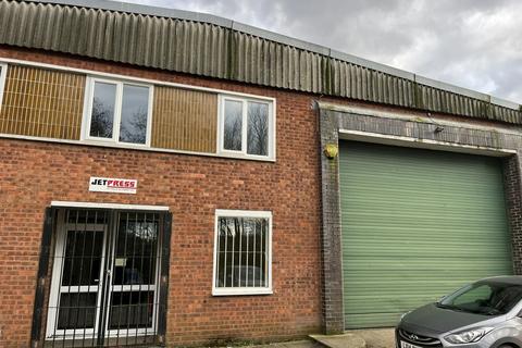 Distribution warehouse for sale, Osier Way Aylesbury HP20 1EB