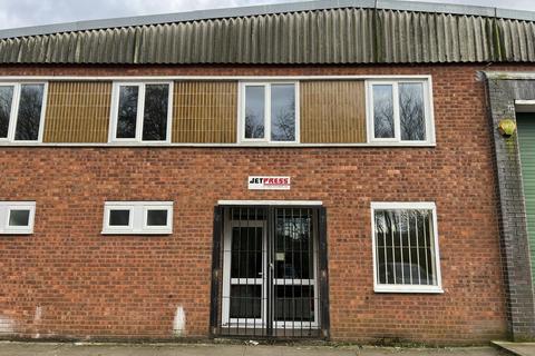 Distribution warehouse for sale, Osier Way Aylesbury HP20 1EB
