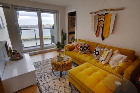 Tideslea Tower, Thamesmead, London, SE28