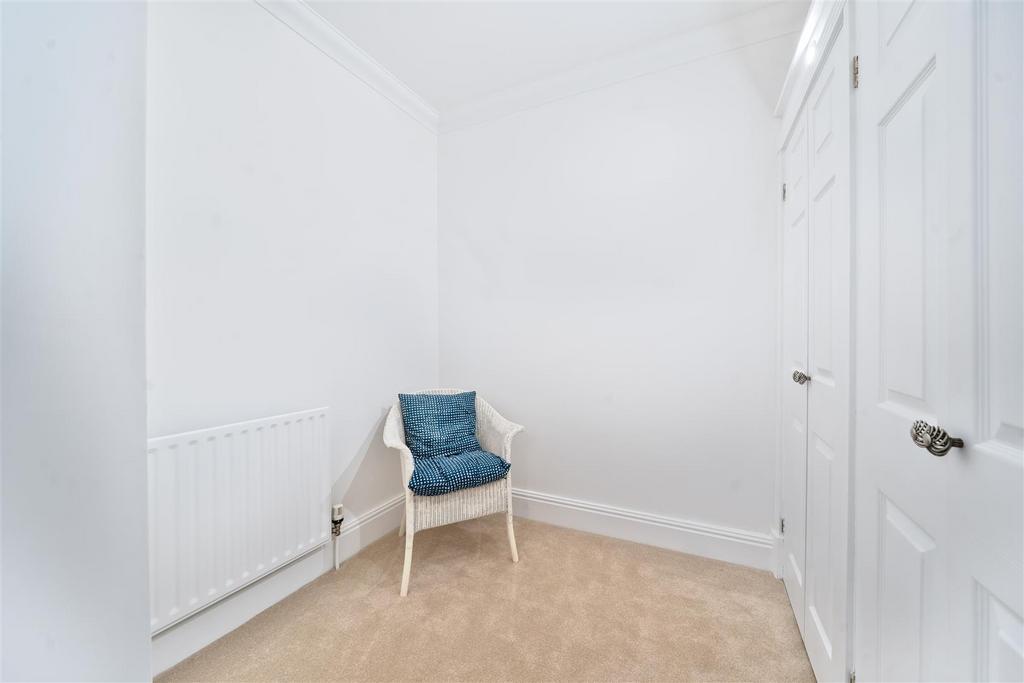 Dressing Room
