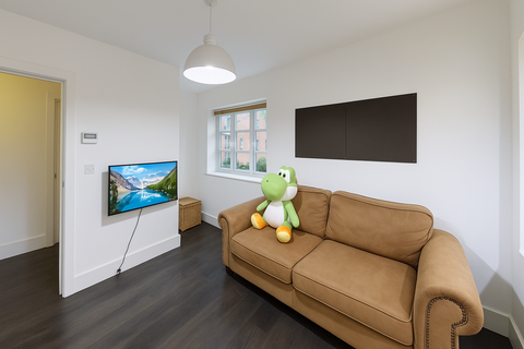6 bedroom flat to rent, Hockley, Nottingham, NG1 1FP