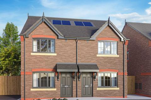 undefined, Plot 81 Roehurst Lane, Winsford, Cheshire, CW7