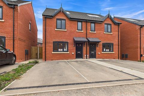 undefined, Willowcreek Close CW7 2fe, Winsford, Cheshire, CW7