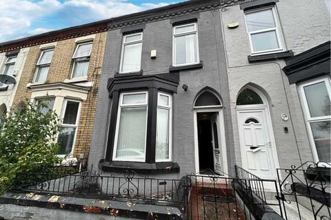 undefined, Belmont Road, Liverpool, Merseyside, L6