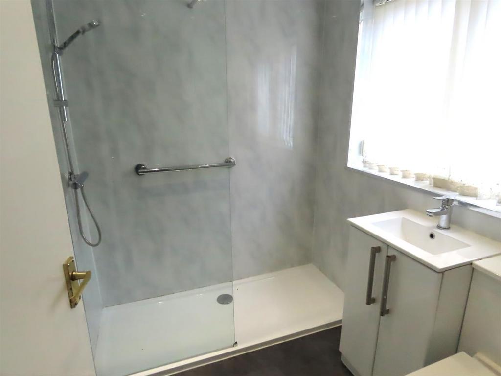 Shower room