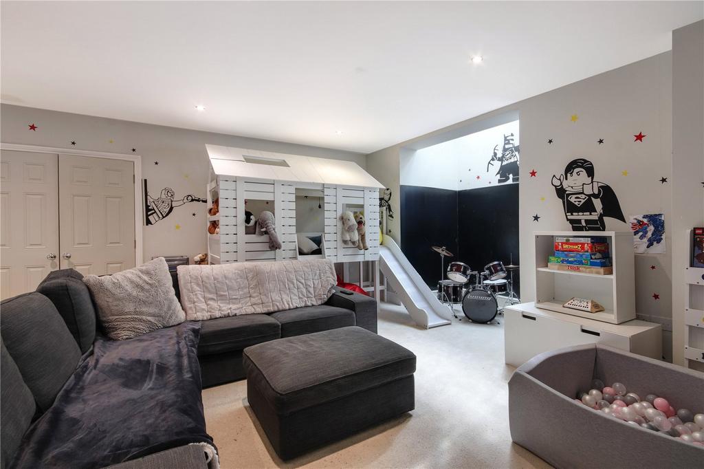 Family/Games Room