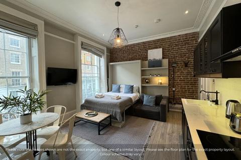Studio to rent, Gloucester Place, London NW1