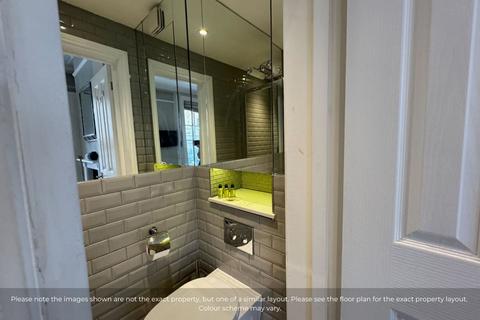 Studio to rent, Gloucester Place, London NW1