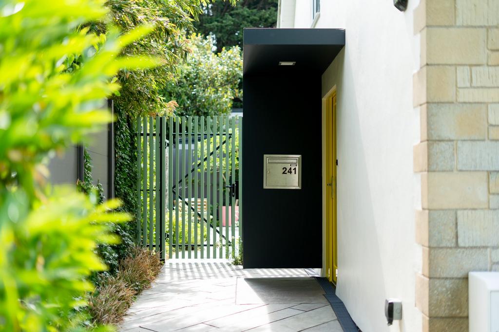 Side Access