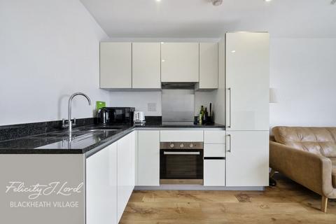 1 bedroom apartment for sale, 39 Meadowside, London