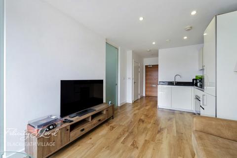 1 bedroom apartment for sale, 39 Meadowside, London