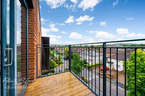 1 bedroom apartment for sale, 39 Meadowside, London