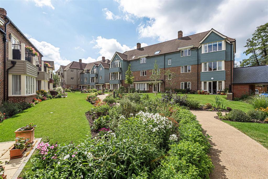 Landscaped gardens 2