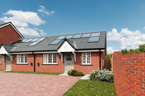 2 bedroom semi-detached bungalow for sale, Bramley Fields, Southwell NG25