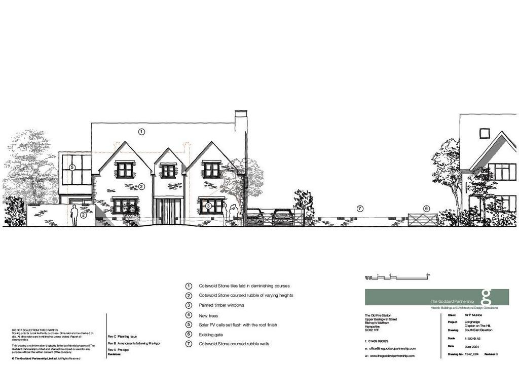 Proposed South-East Elevation.JPG