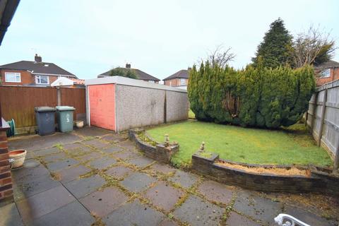 undefined, Fieldway, Widnes, WA8 3JD
