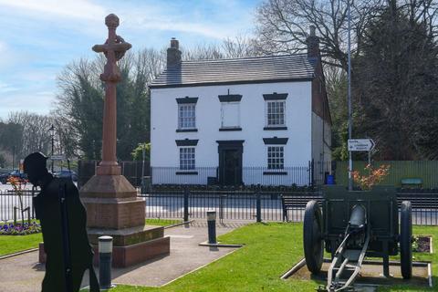 2 Church End, Hale Village, Liverpool, L24 4AX