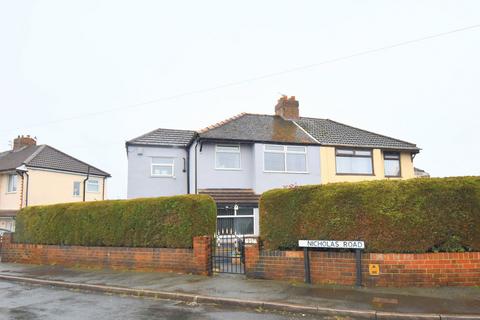 21 Nicholas Road, Widnes, WA8 8ST