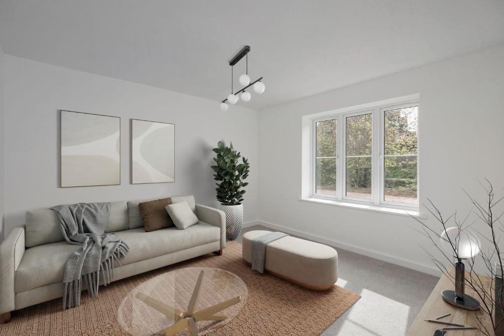 Typical living room