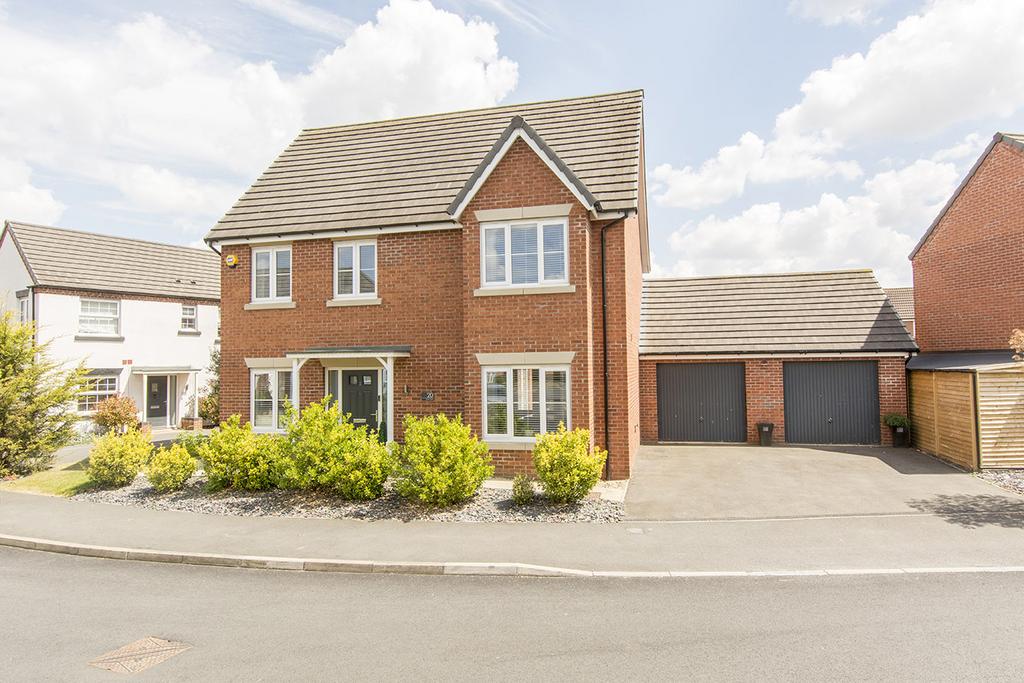 Limner Street, Market Harborough LE16 5 bed detached house - £575,000