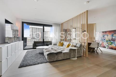 2 bedroom apartment for sale, Legacy Building, Embassy Gardens, SW11