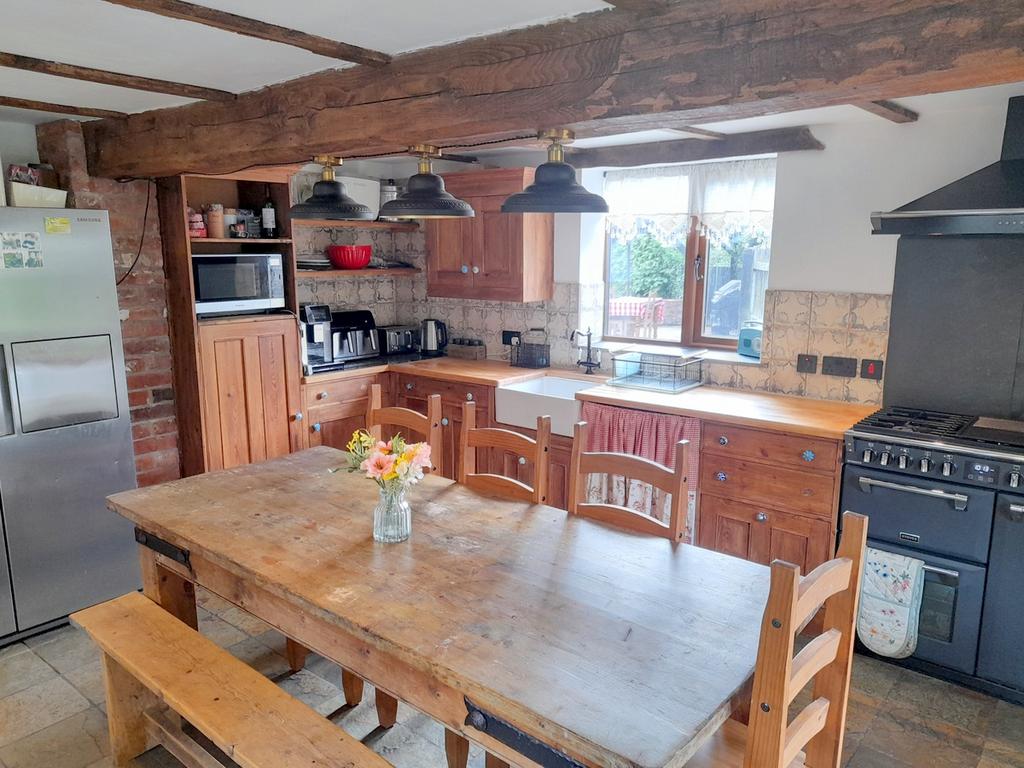 Living kitchen