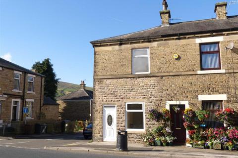 2 bedroom end of terrace house to rent, Charlestown Road, Glossop, Derbyshire