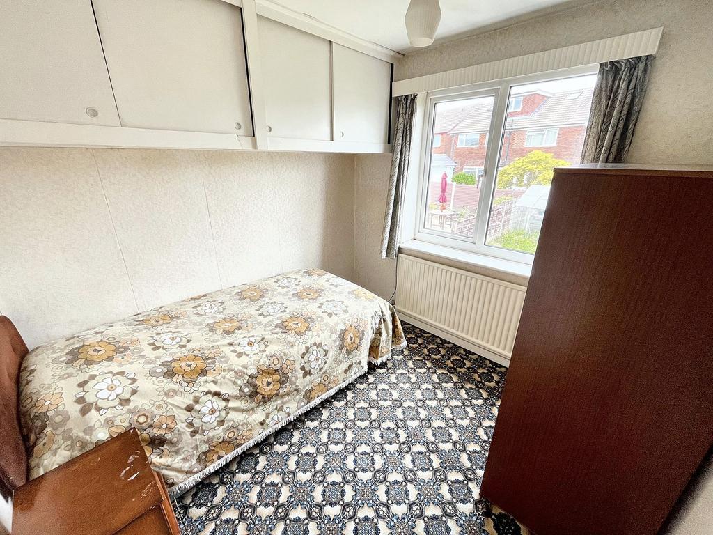 Bedroom Four