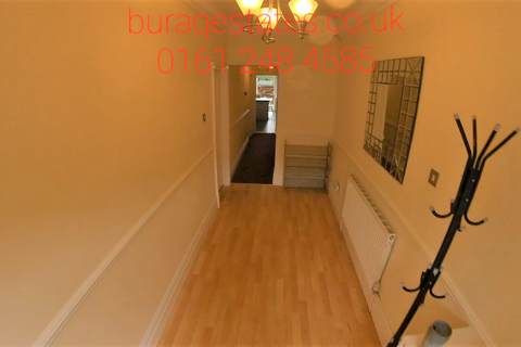 7 bedroom terraced house to rent, Kingswood Road, Manchester