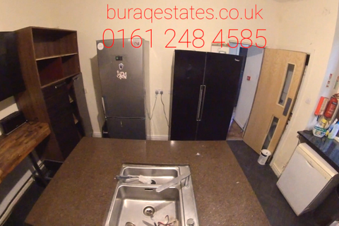 9 bedroom semi-detached house to rent, Egerton Road, Manchester