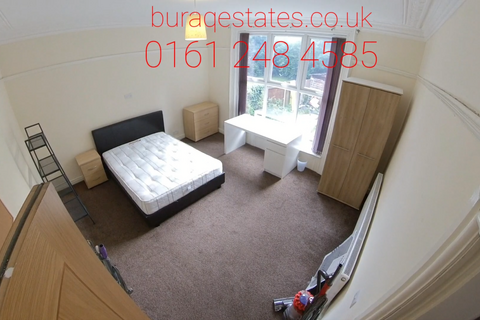 9 bedroom semi-detached house to rent, Egerton Road, Manchester