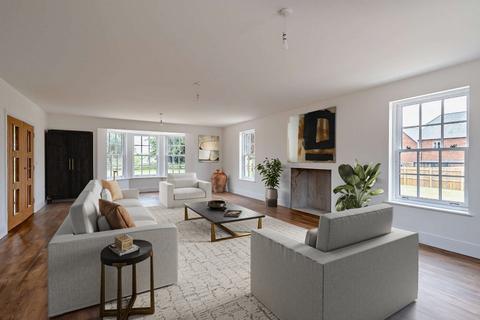 6 bedroom detached house for sale, Manor Hall House, Meadow View, Welford Road, Knaptoft, Leicestershire