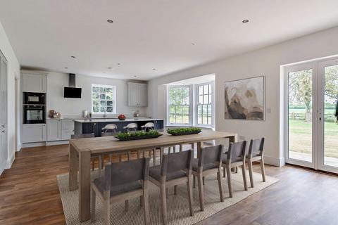 6 bedroom detached house for sale, Manor Hall House, Meadow View, Welford Road, Knaptoft, Leicestershire