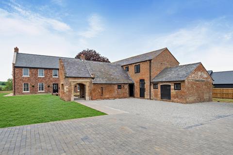 6 bedroom detached house for sale, Manor Hall House, Meadow View, Welford Road, Knaptoft, Leicestershire