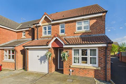 3 bedroom detached house for sale, Ladyburn Way, Morpeth NE65