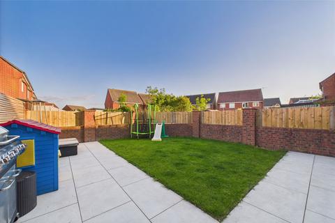 3 bedroom detached house for sale, Ladyburn Way, Morpeth NE65