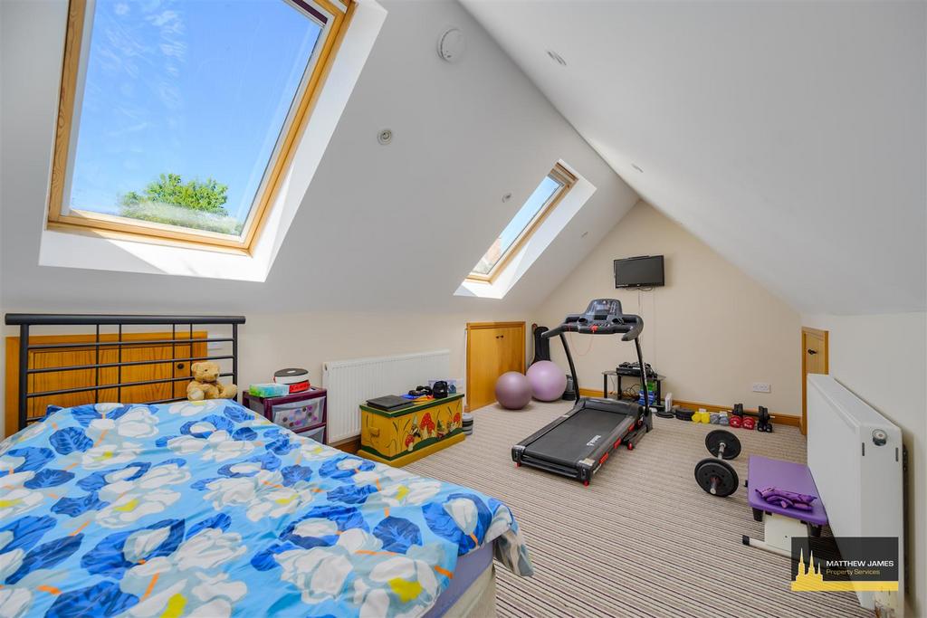 Bedroom Three
