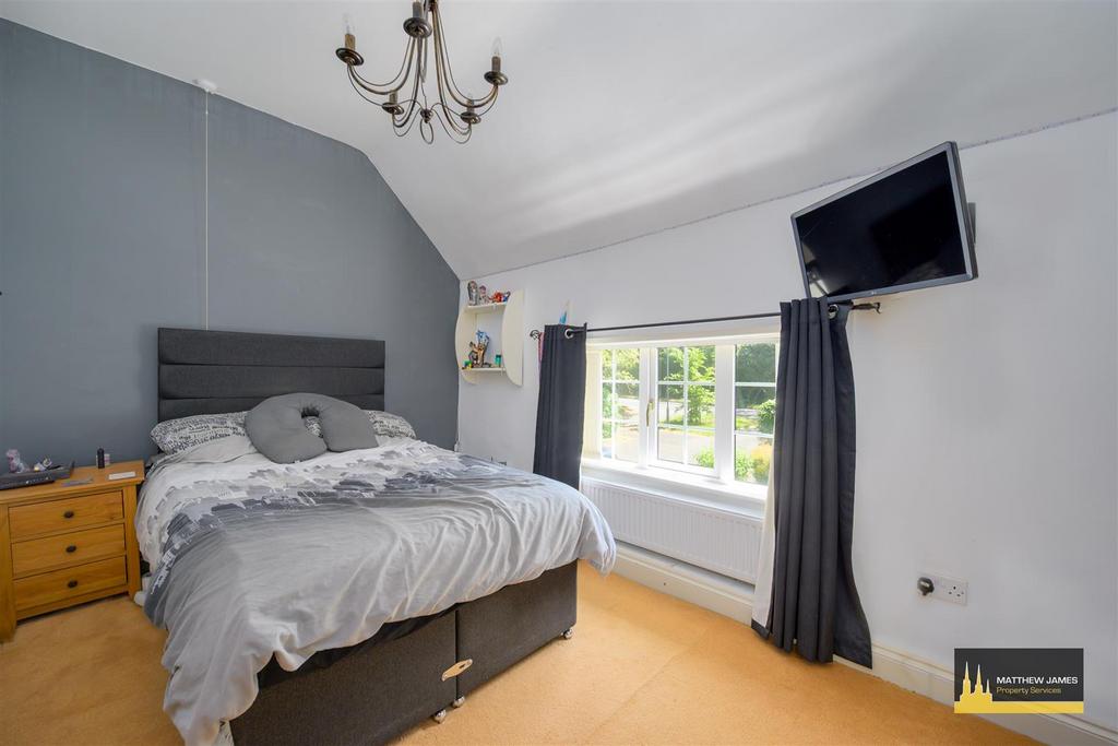 Bedroom Four
